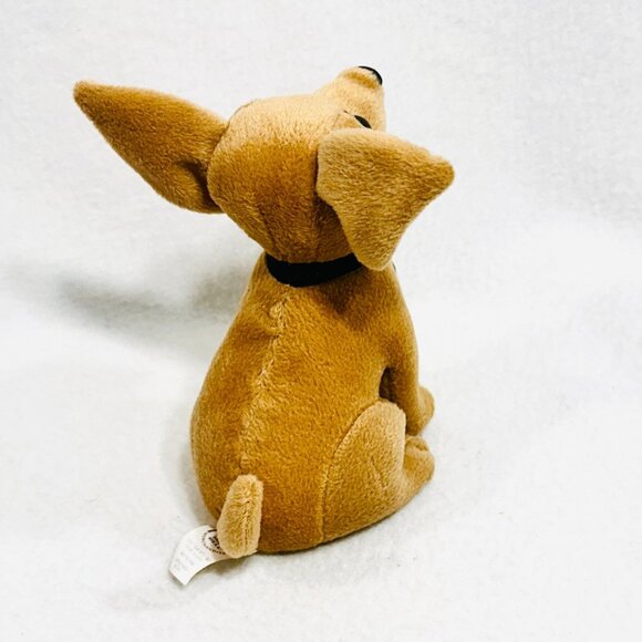 Taco Bell "Yo Quiero Taco Bell" Chihuahua Singing Plush "Chances Are" - Picture 4 of 10